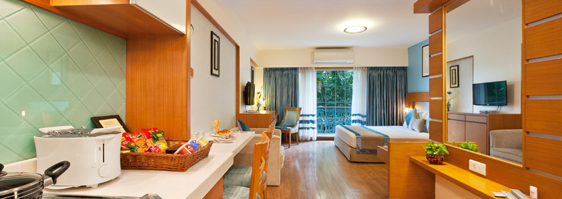 Luxurious Serviced Apartments in Bandra West