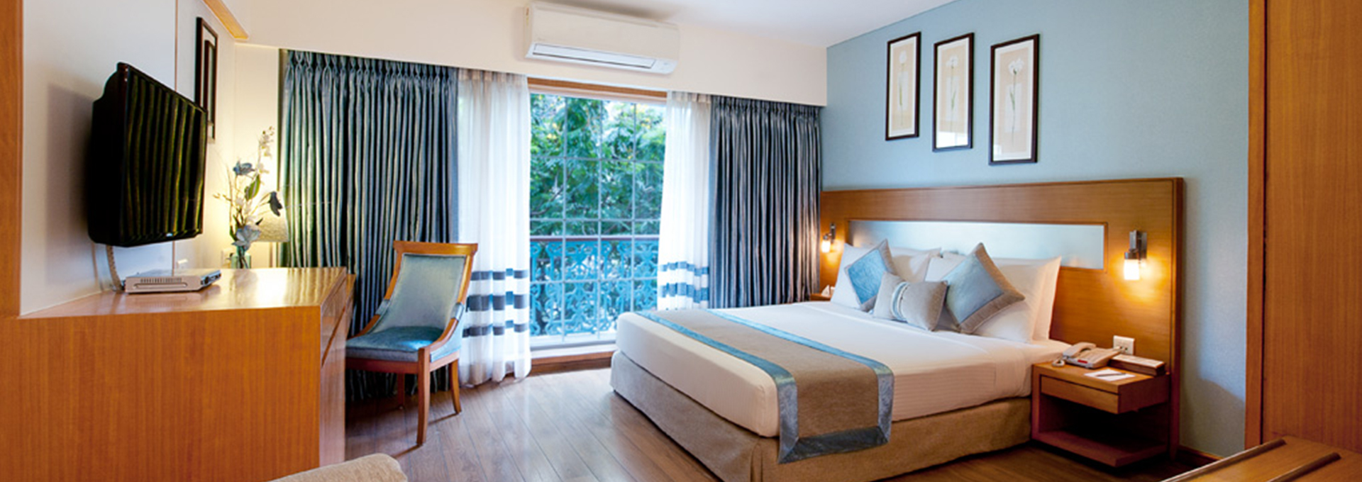Luxurious Serviced Apartments in Bandra West