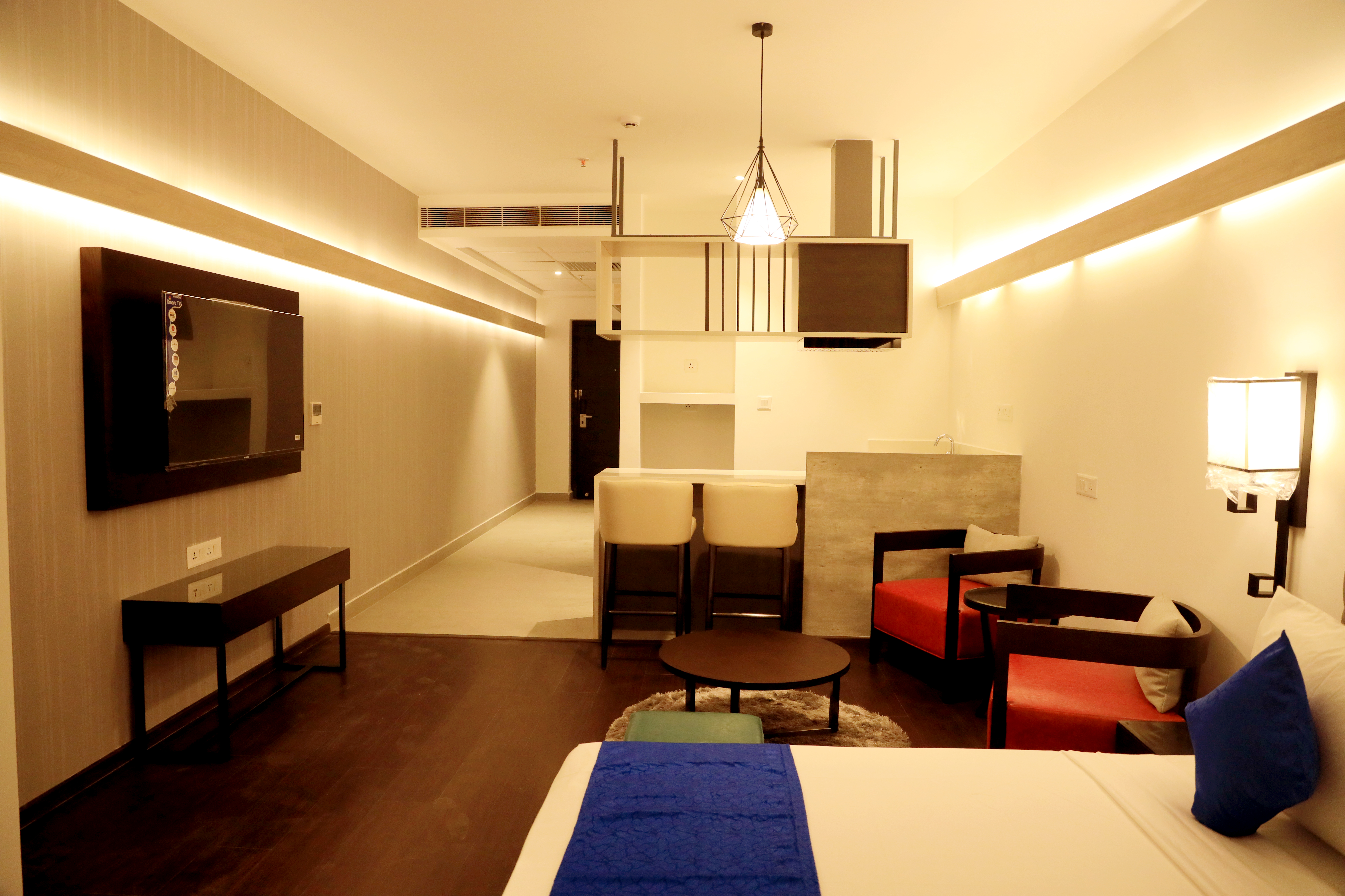 Premium Serviced Apartments in Gachibowli