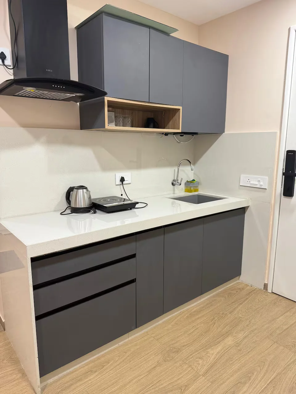 Studio Apartment @ Viman Nagar
