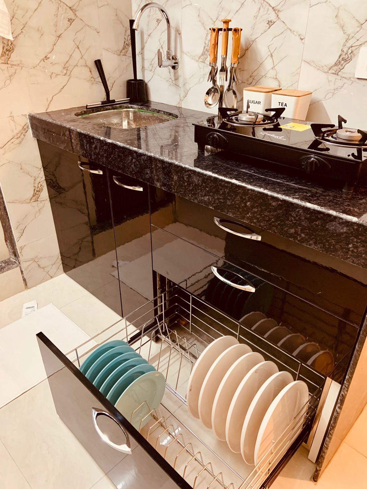 Asthetic Studio Apartment in Kandivali East