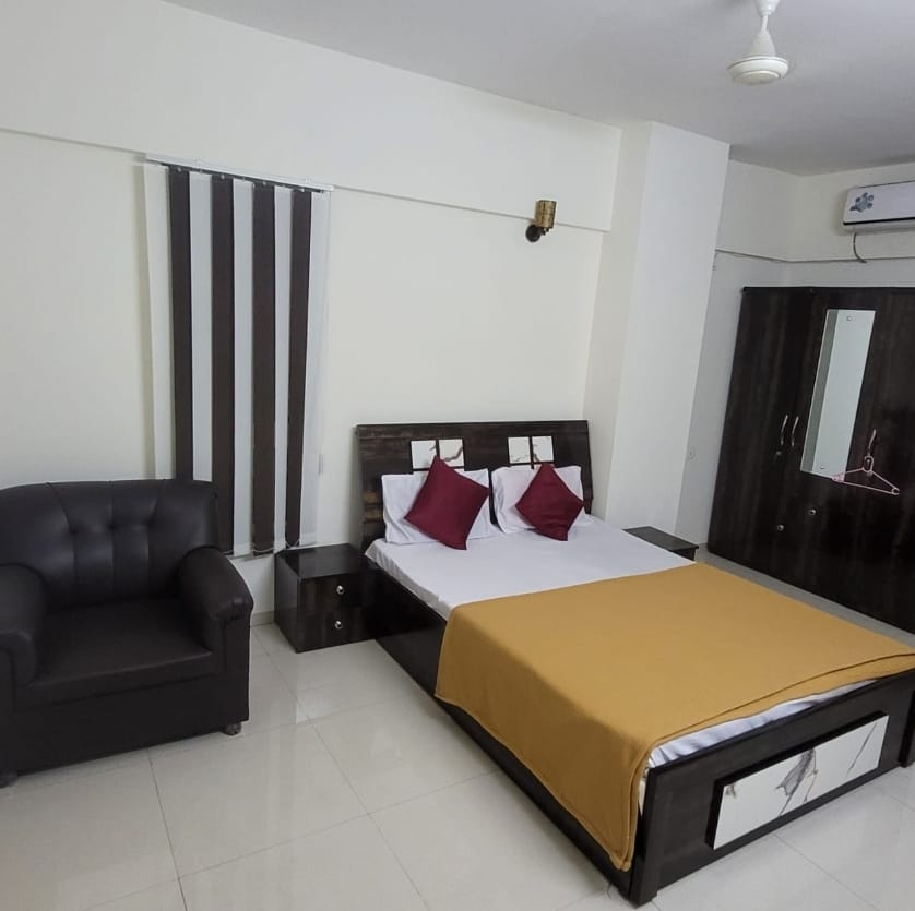 Superior 3 Bedroom Apartment in Viman Nagar