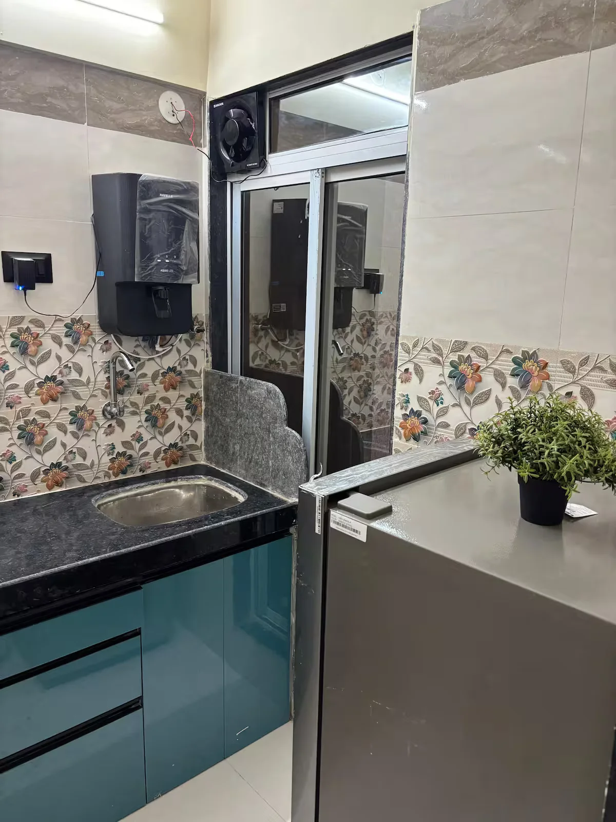 Contemporary 1 Bedroom Apartment Near Navi Mumbai Airport