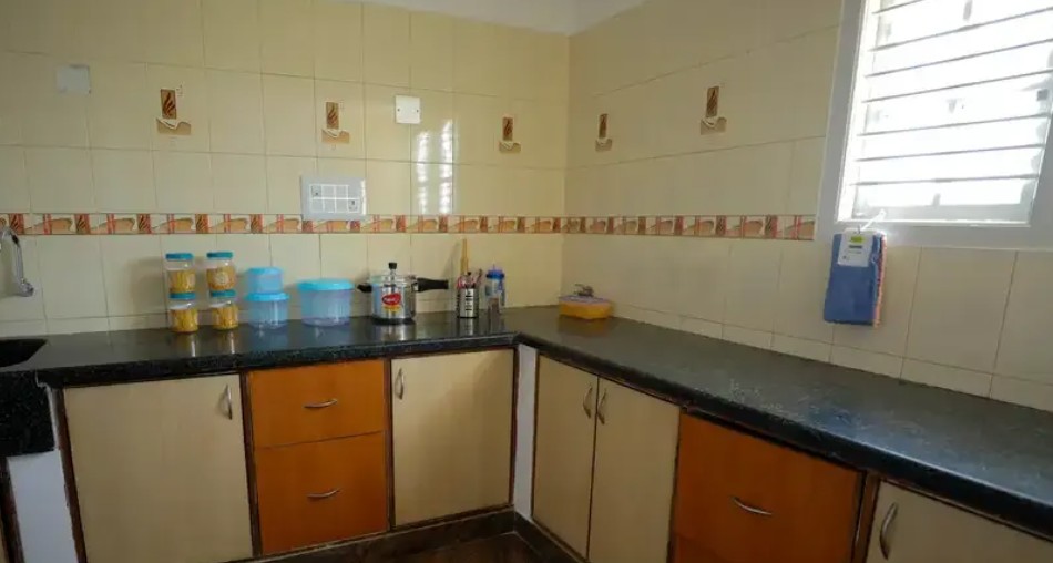 Serviced Apartment near Airport