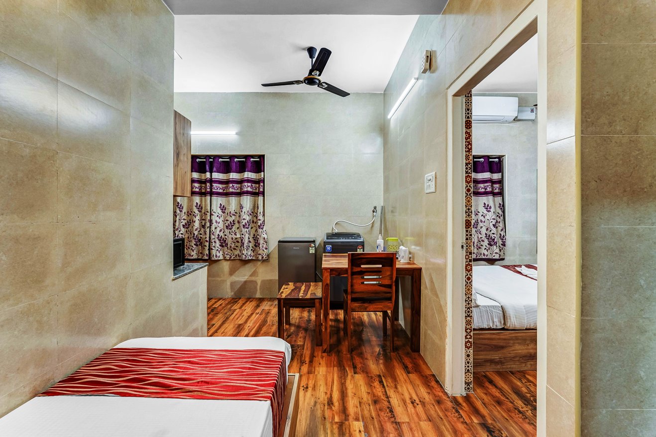Serviced Apartment in Thiruvanmiyur
