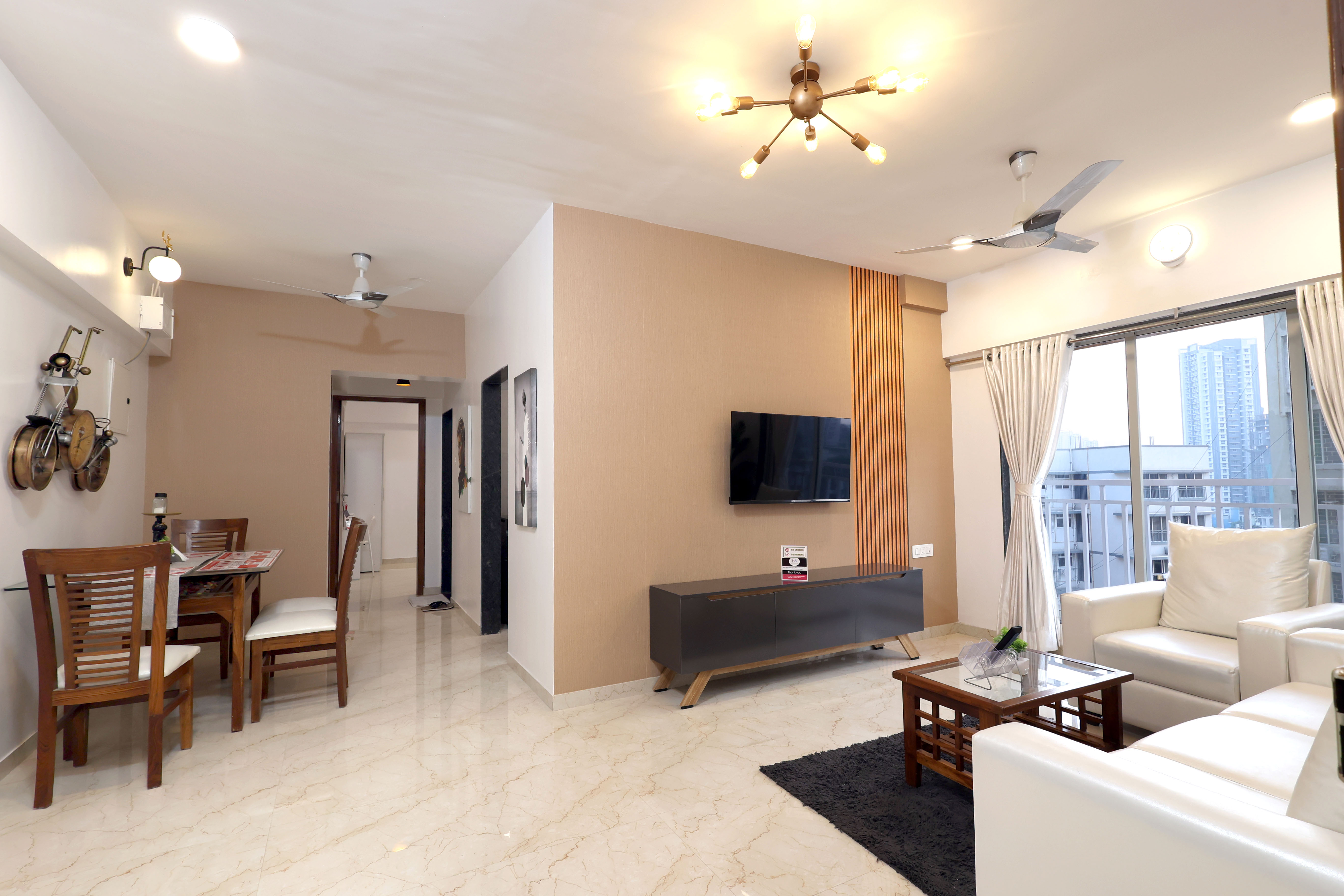 2 Bedroom Apartment near MIDC Andheri