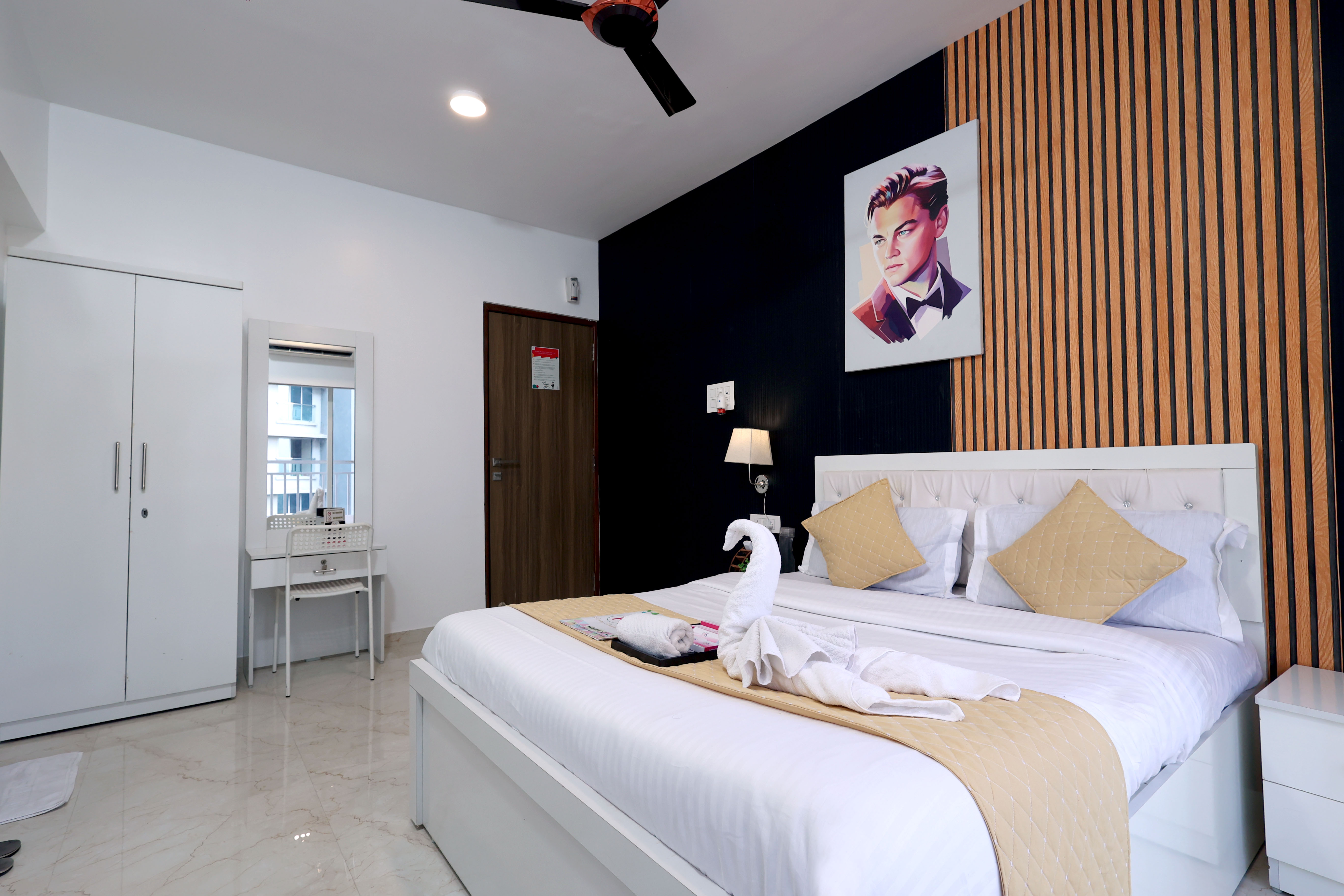 2 Bedroom Apartment near MIDC Andheri