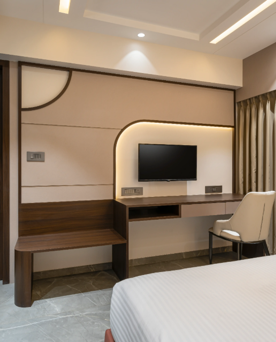 Luxury Serviced Apartments in Khar West