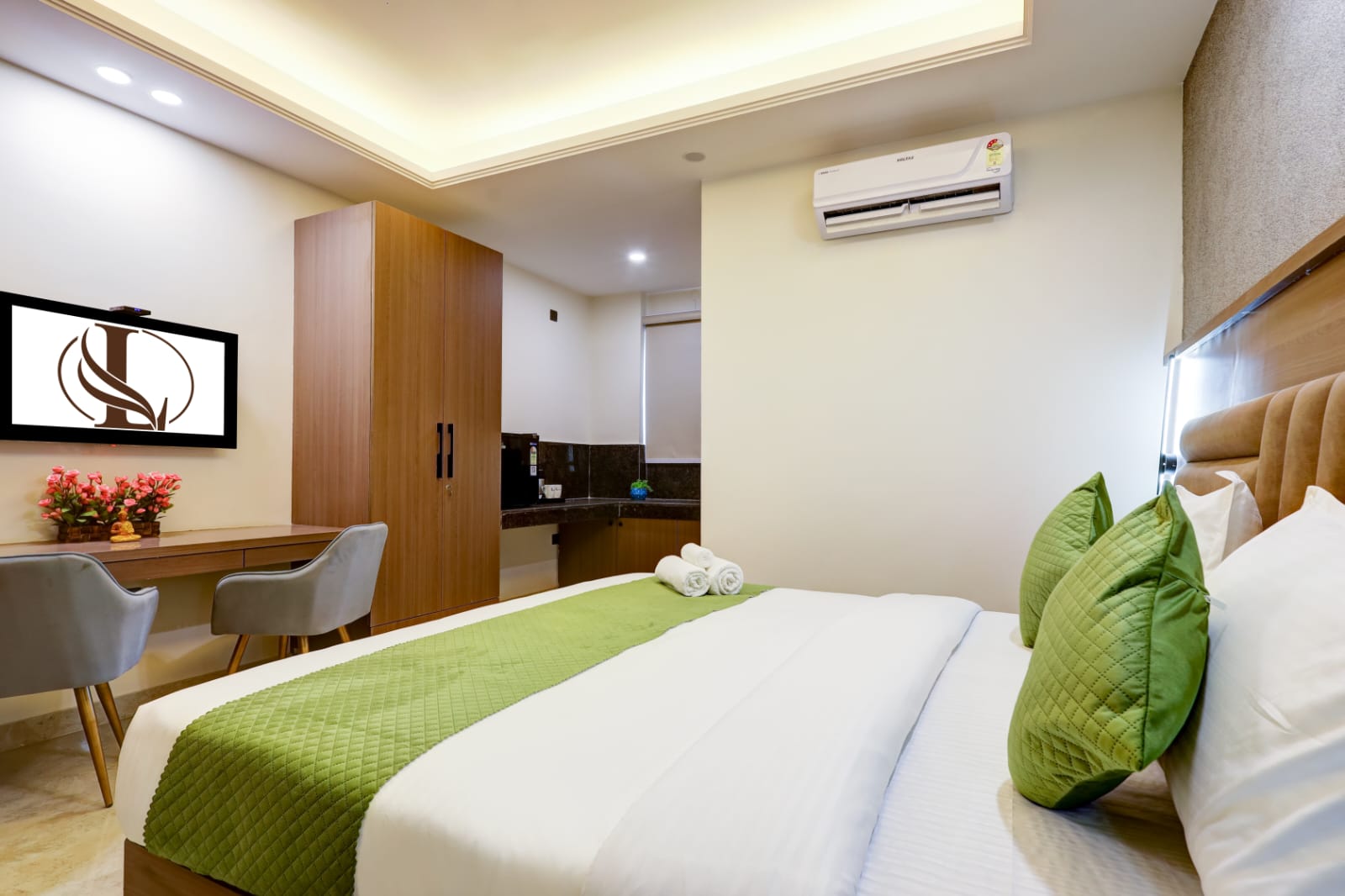 Aesthetic Studio Apartment 