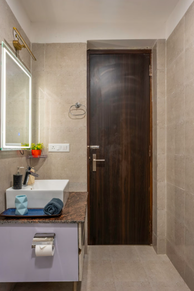 Deluxe 1 Bedroom Apartment