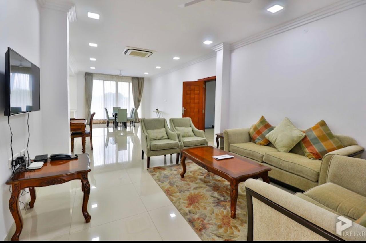 Contemporary Serviced Apartments @ Toli Chowki