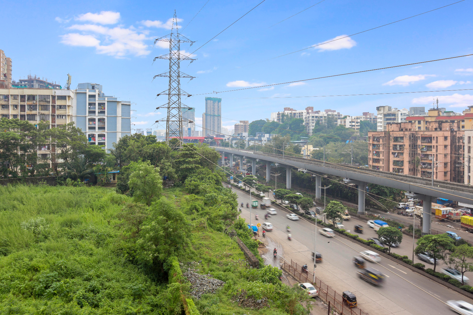 Royal 2 Bedroom Apartment in Malad East