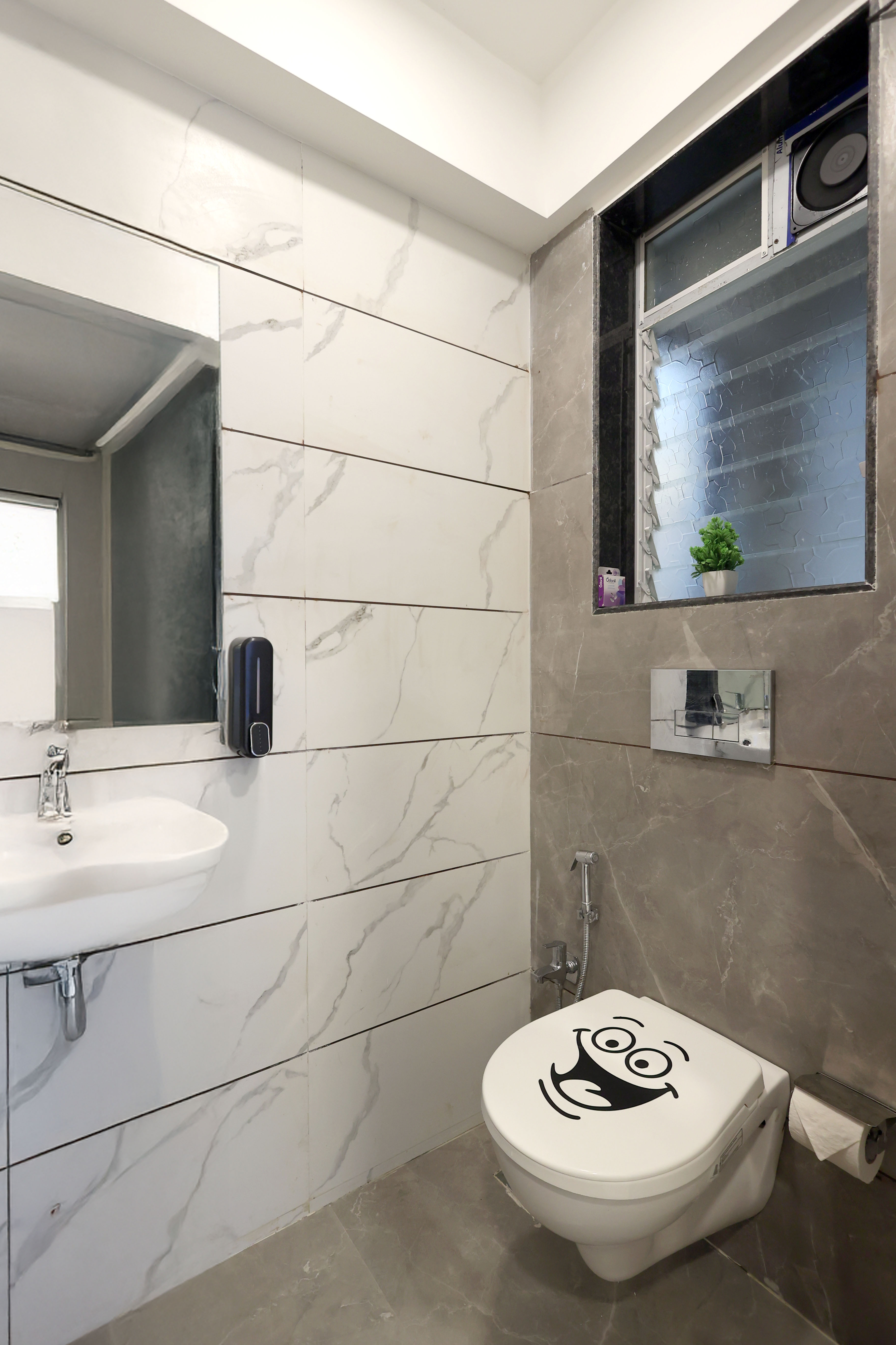 King Studio Apartment in Jogeshwari East