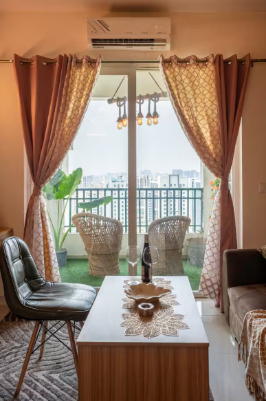 Classic 1 Bedroom Apartment in Belapur
