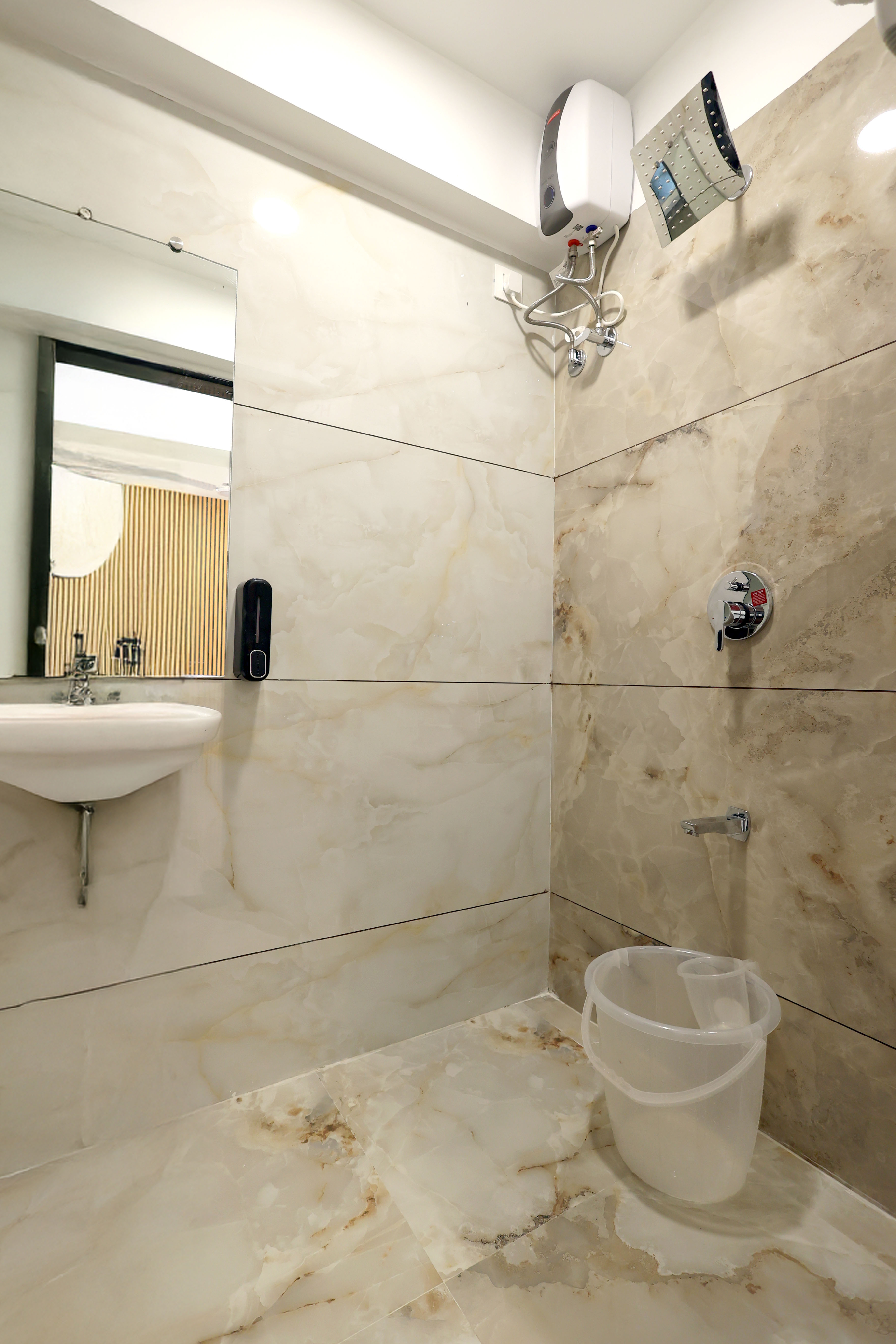 King Studio Apartment in Jogeshwari East