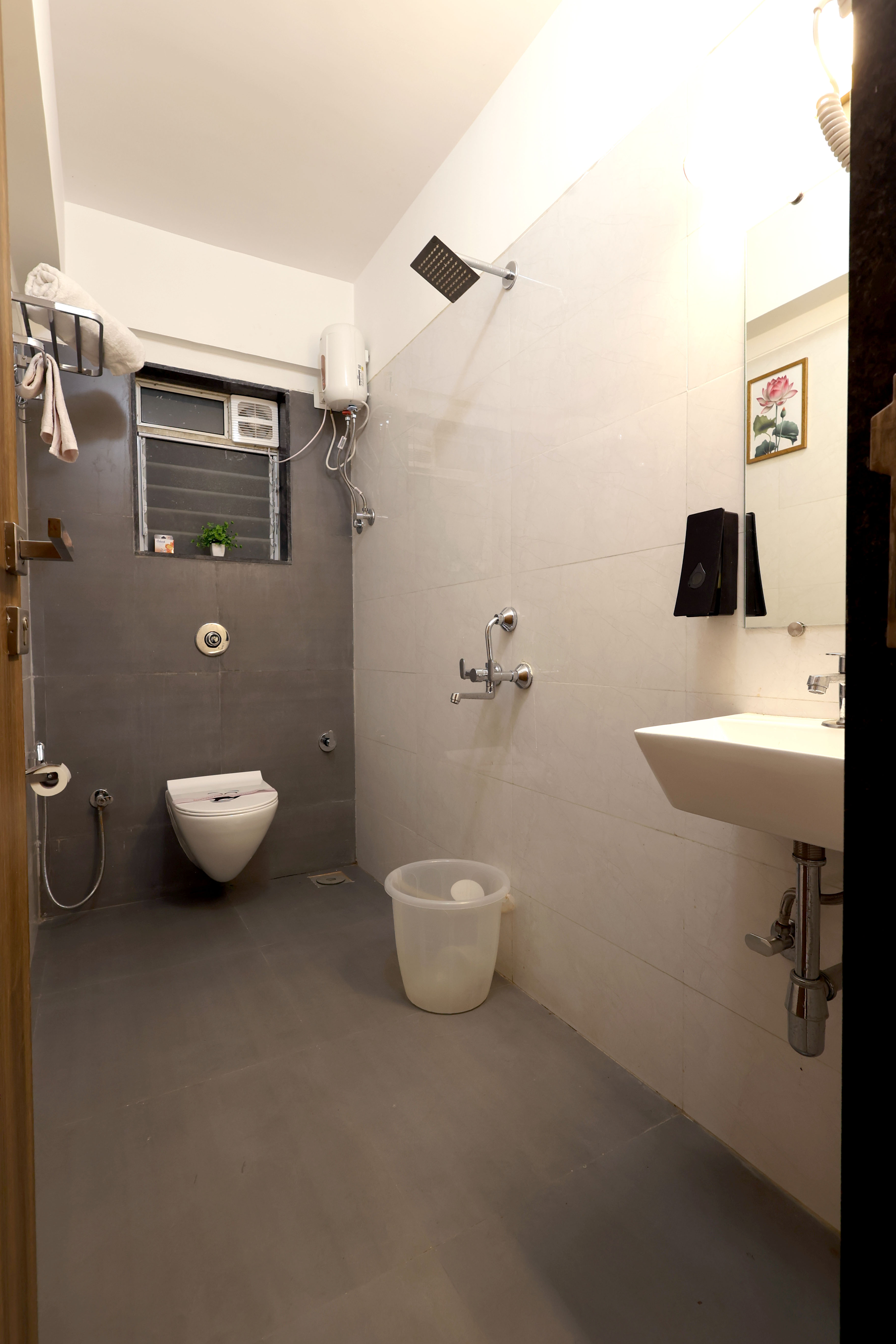 2 Bedroom Apartment near MIDC Andheri