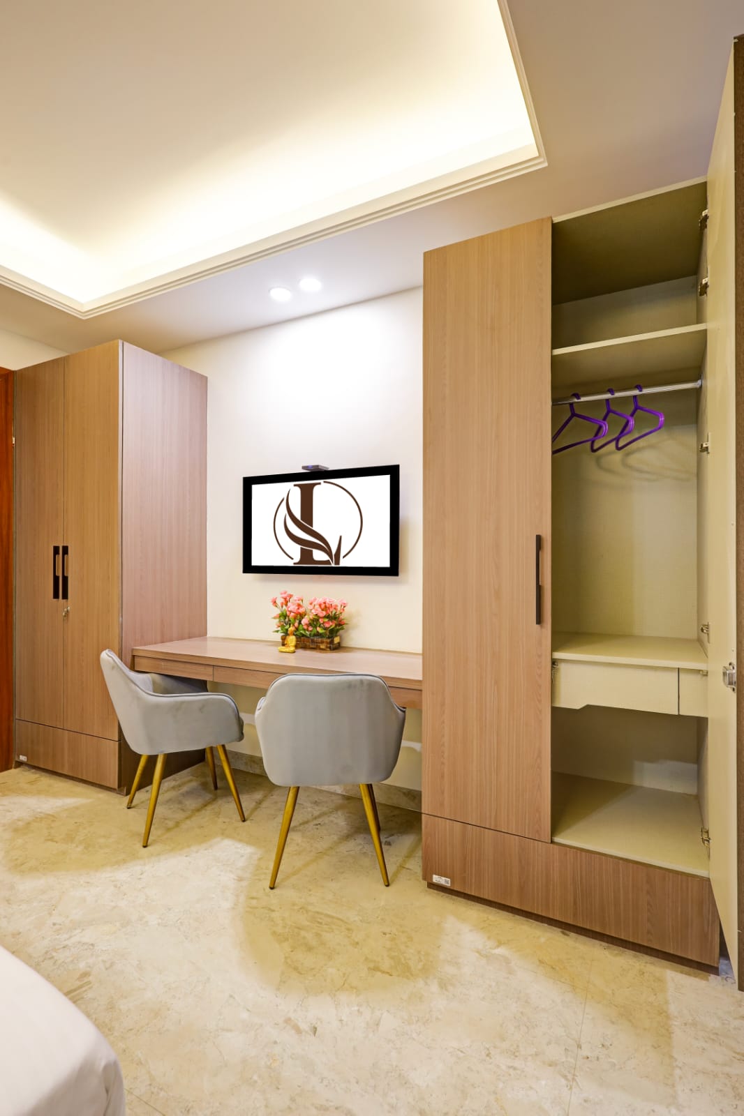 Aesthetic Studio Apartment 