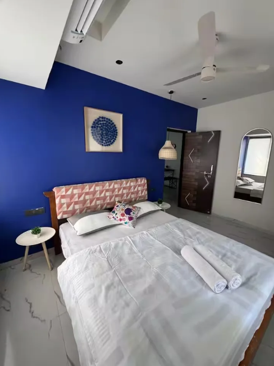 Classic 1 Bedroom Apartment in Belapur