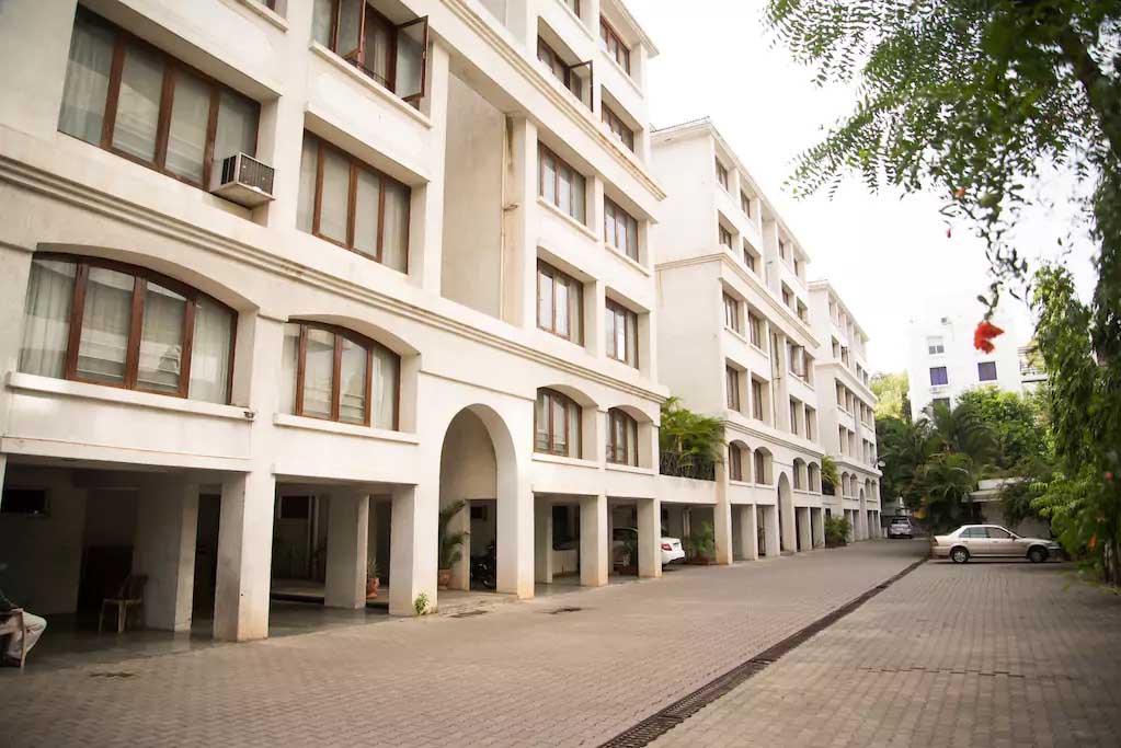 Classic Serviced Apartments in Koregaon Park