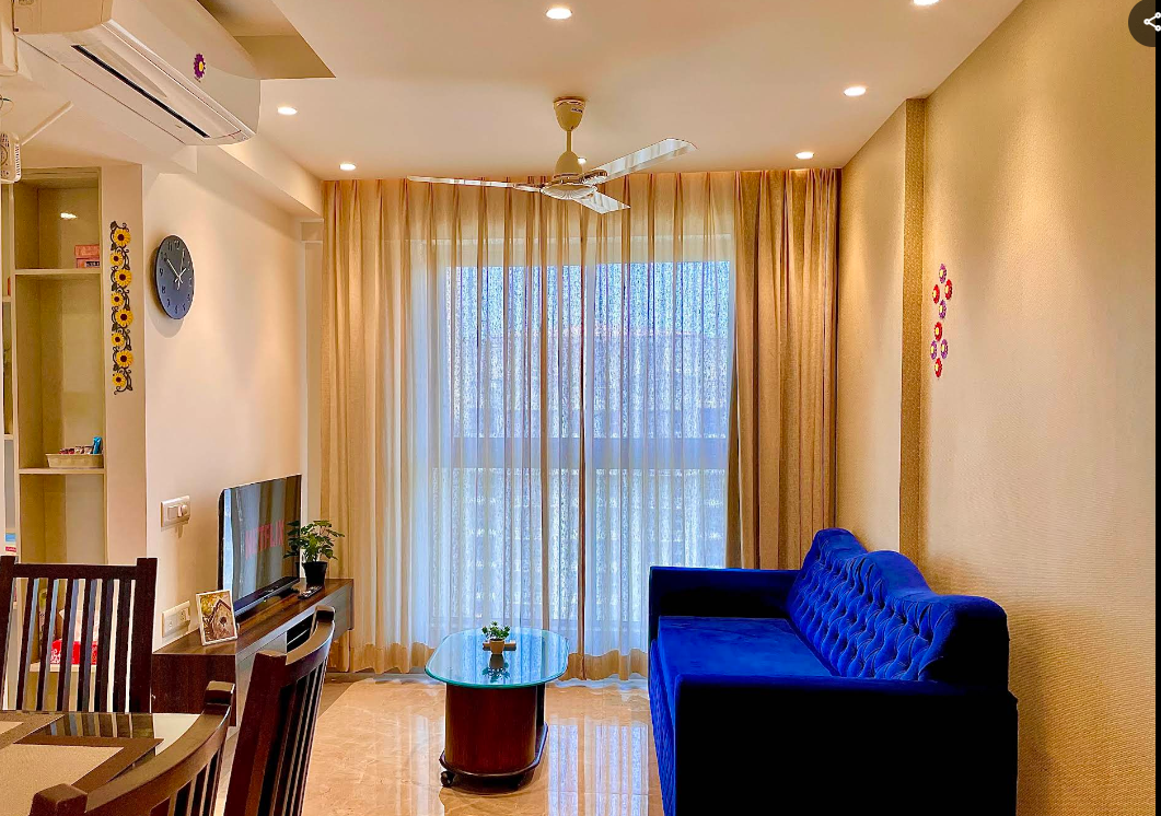 Luxurious 1 Bedroom Apartment