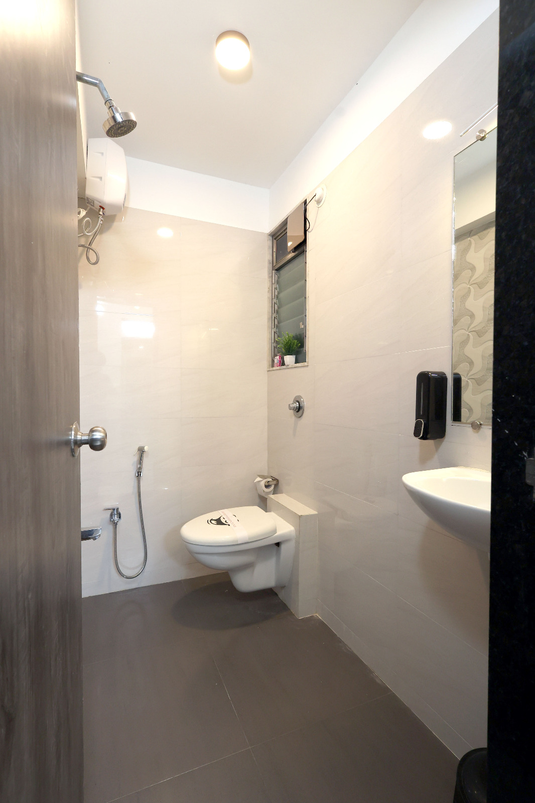 Standard 1 Bedroom Apartment in MIDC Andheri