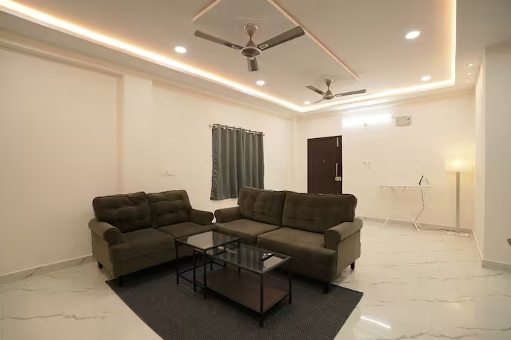 Cube Service Apartment @ Khajaguda