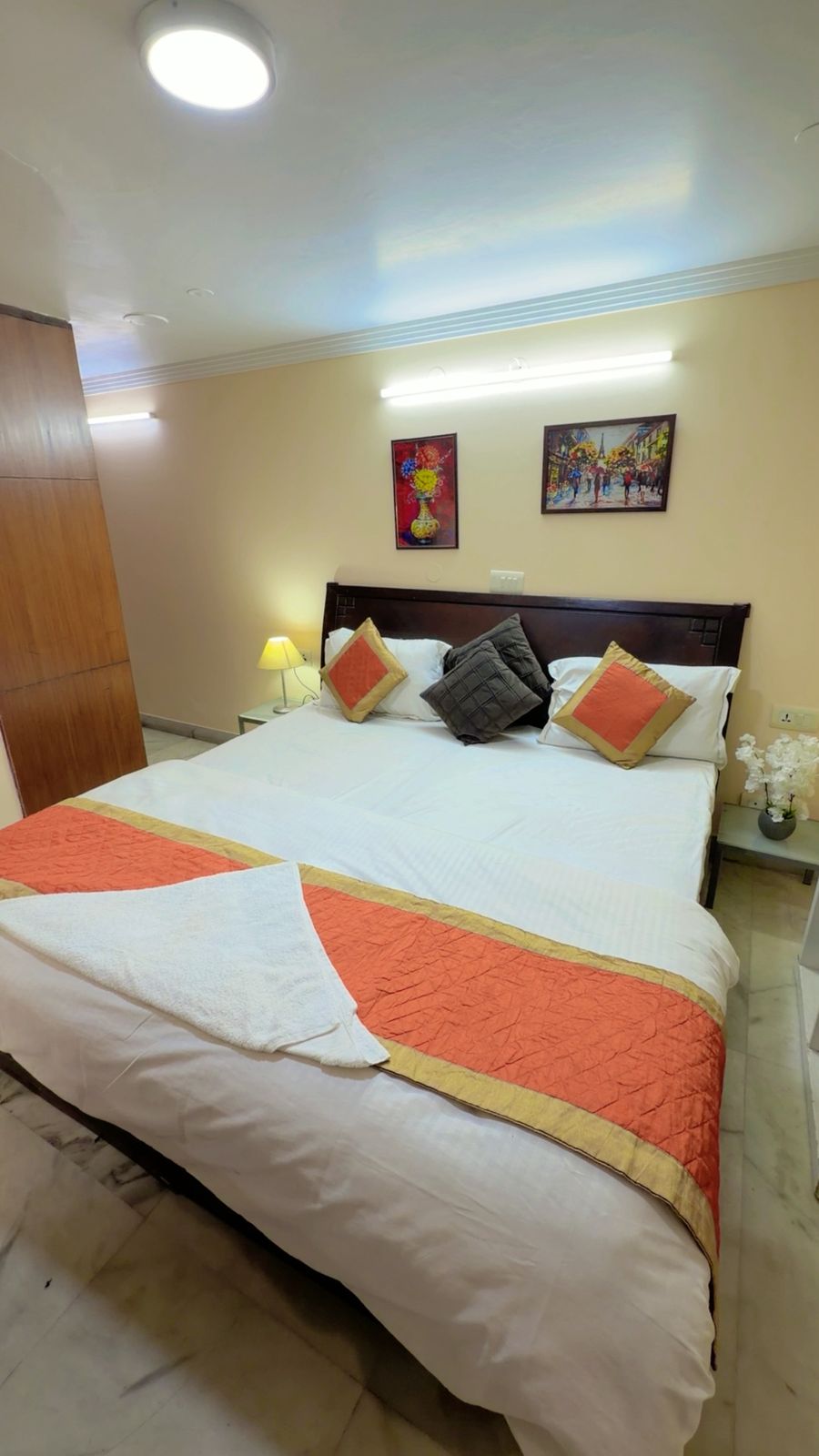 1 Bedroom Apartment @ Saket