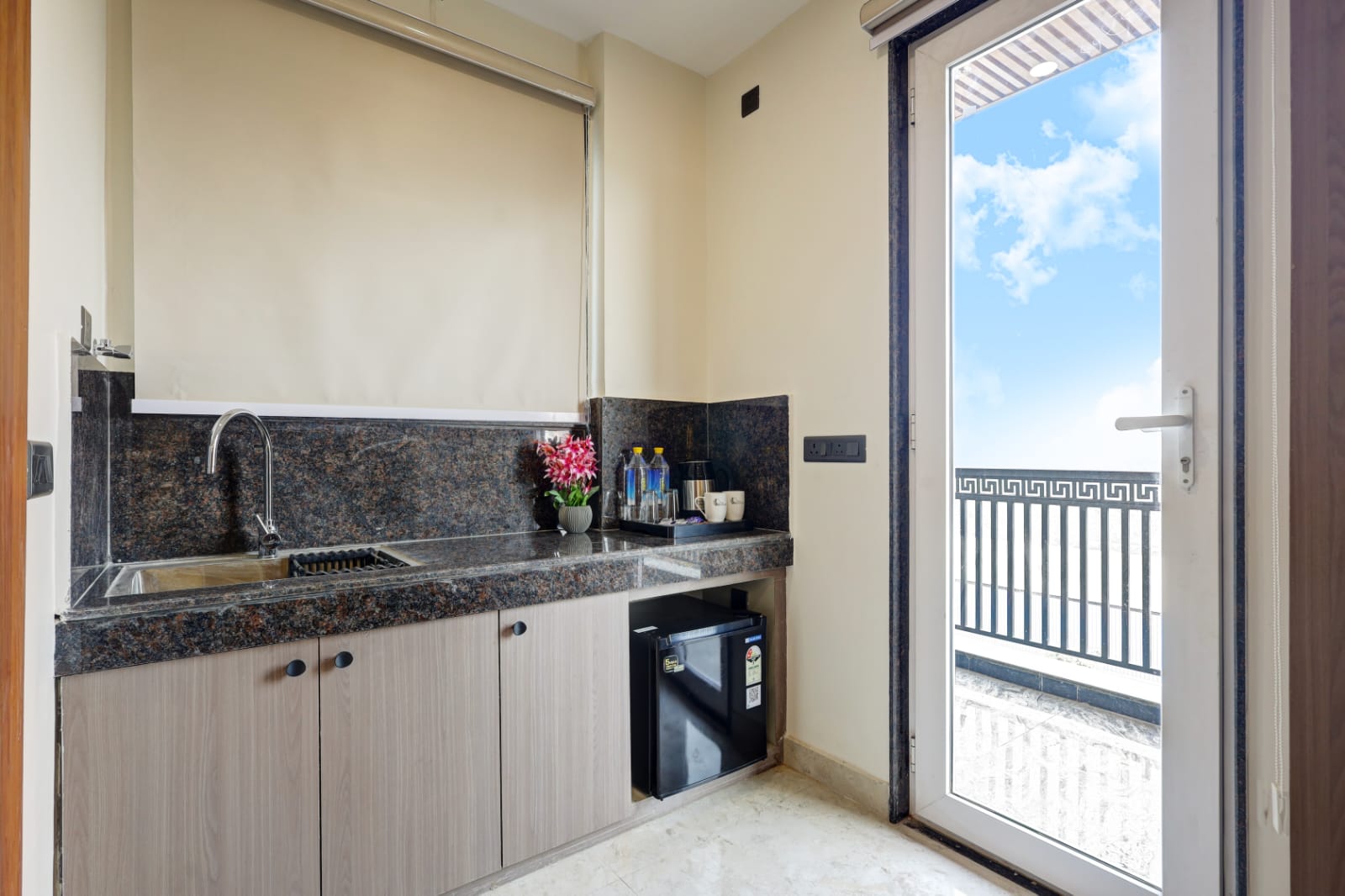 Aesthetic Studio Apartment 