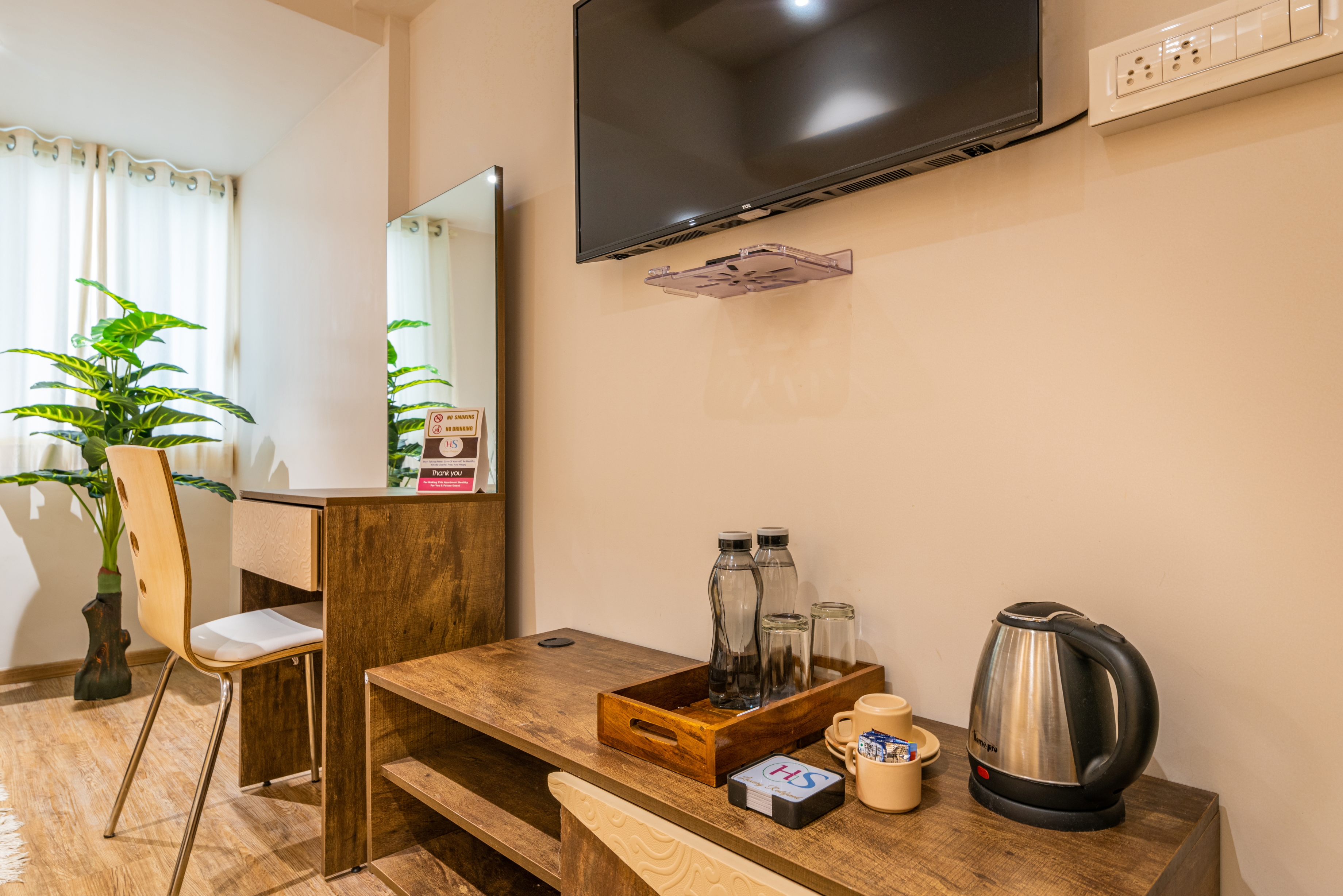 Deluxe Rooms @ Borivali East
