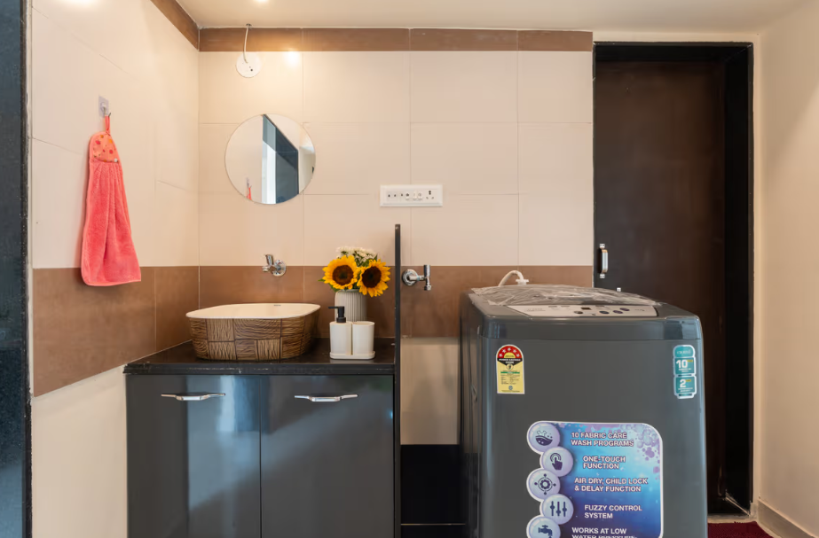 Premium 2 Bedroom Apartment in Upper Kharadi