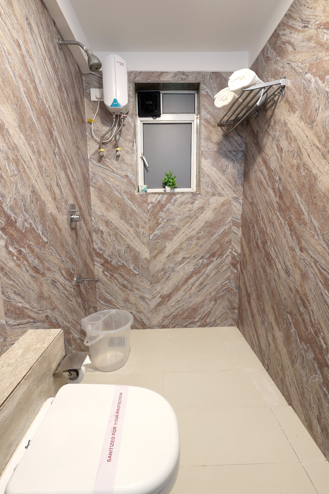 Deluxe 3 Bedroom Serviced Apartment near MIDC Andheri