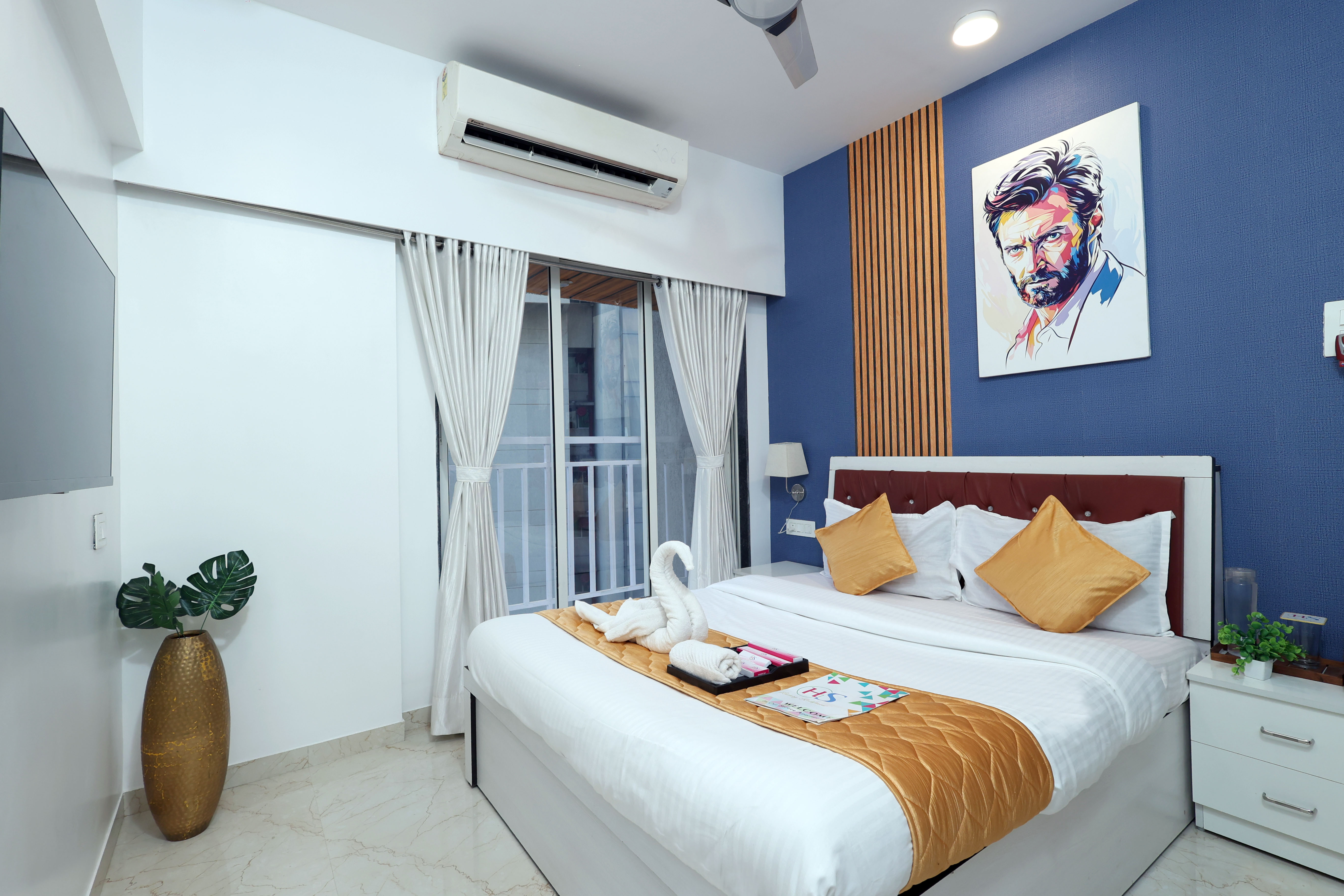 2 Bedroom Apartment near MIDC Andheri