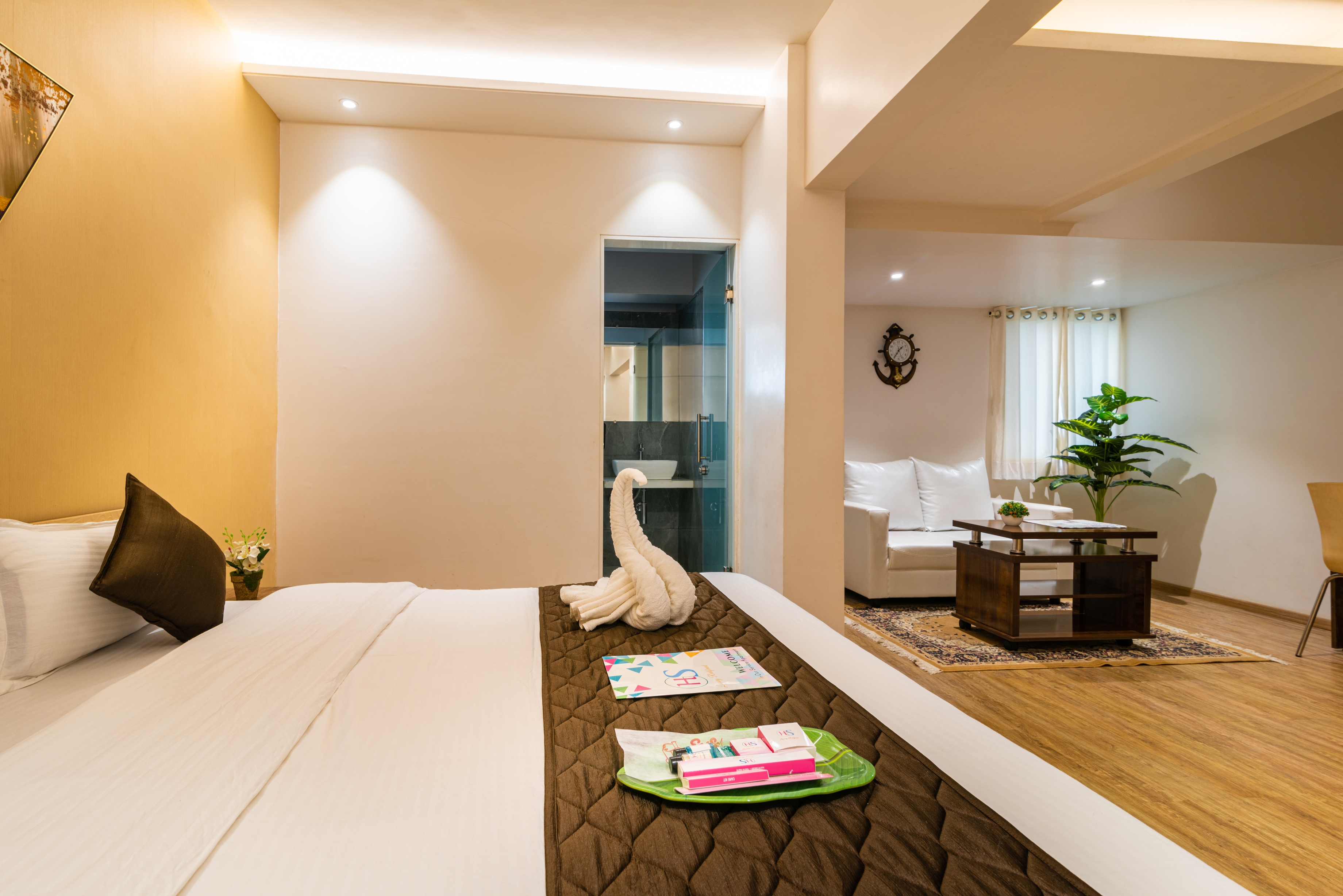 Deluxe Rooms @ Borivali East