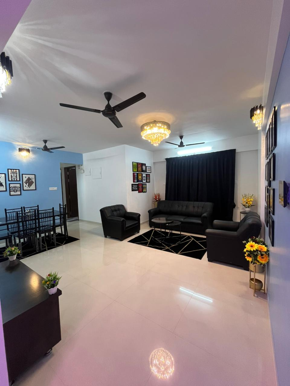 3 BHK @ Viman Nagar
