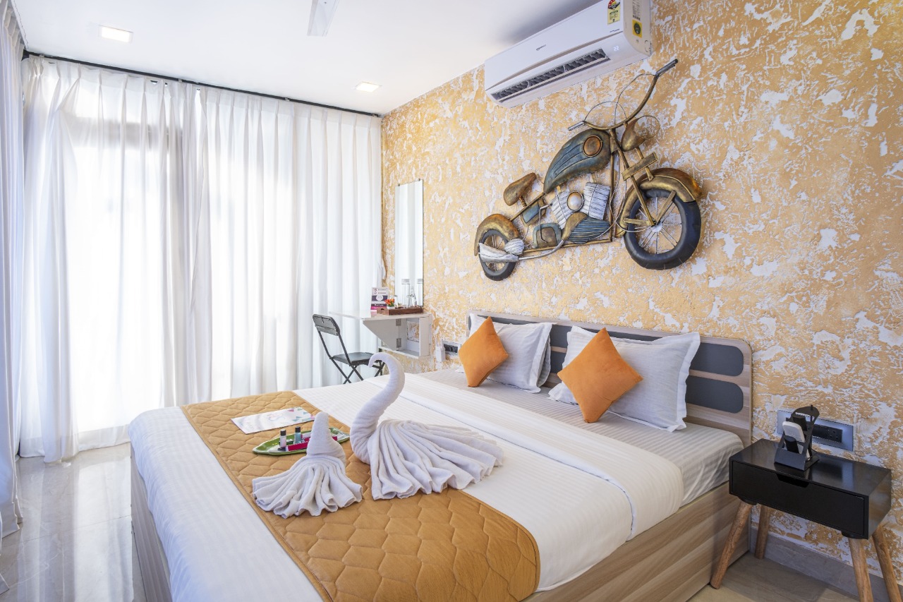3 Bedroom Duplex Serviced apartment in Andheri