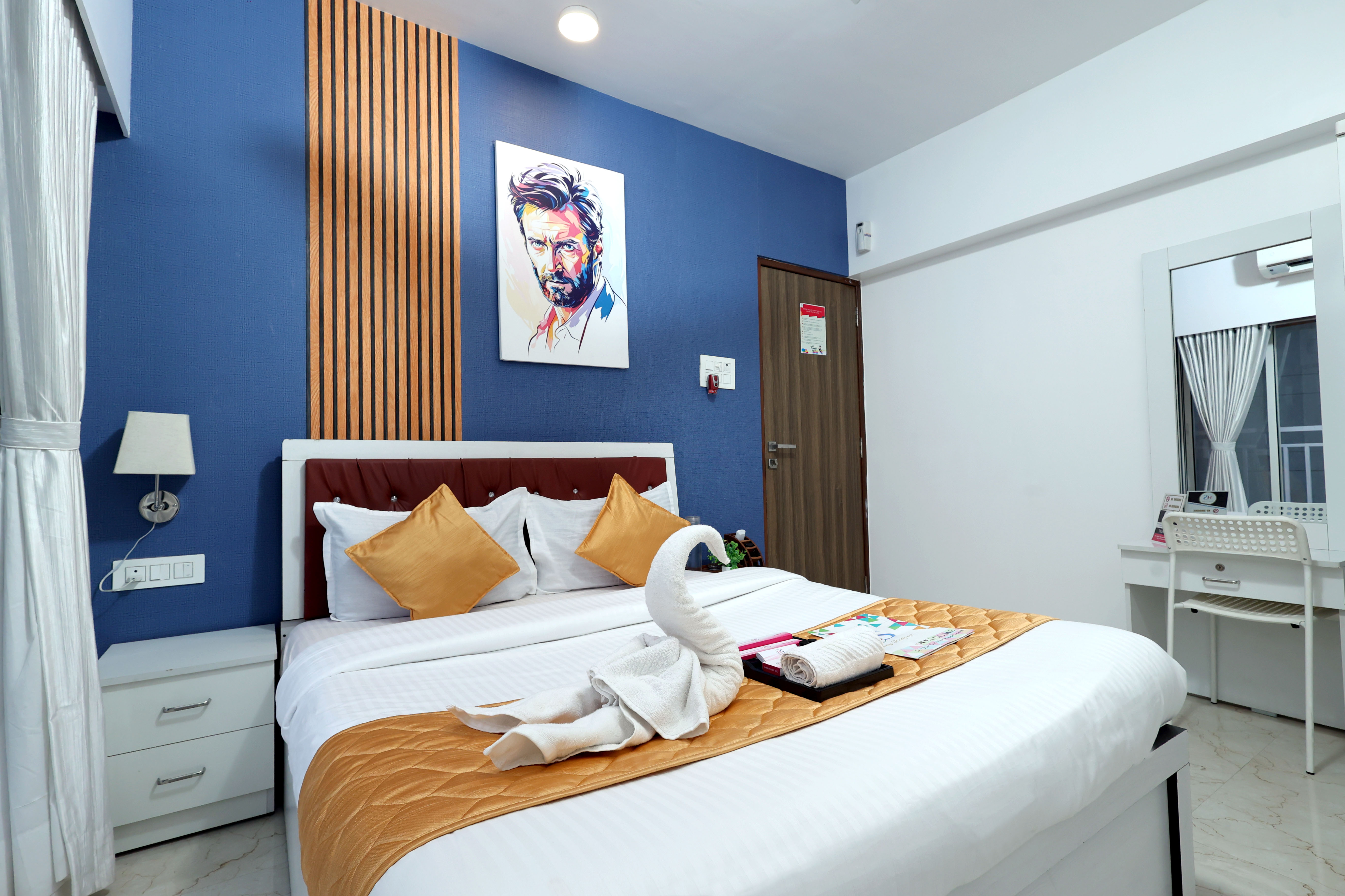 2 Bedroom Apartment near MIDC Andheri