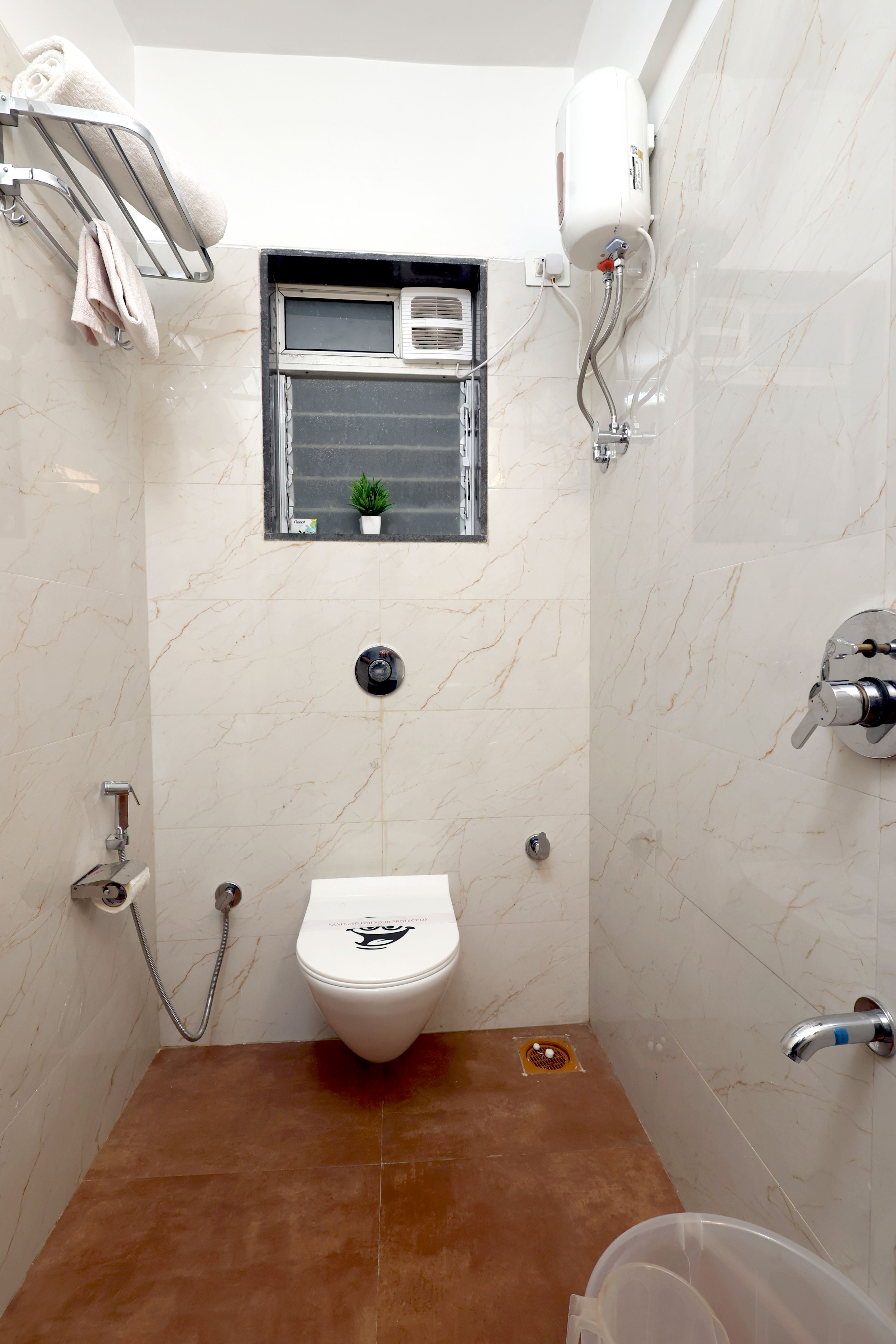 2 Bedroom Apartment near MIDC Andheri