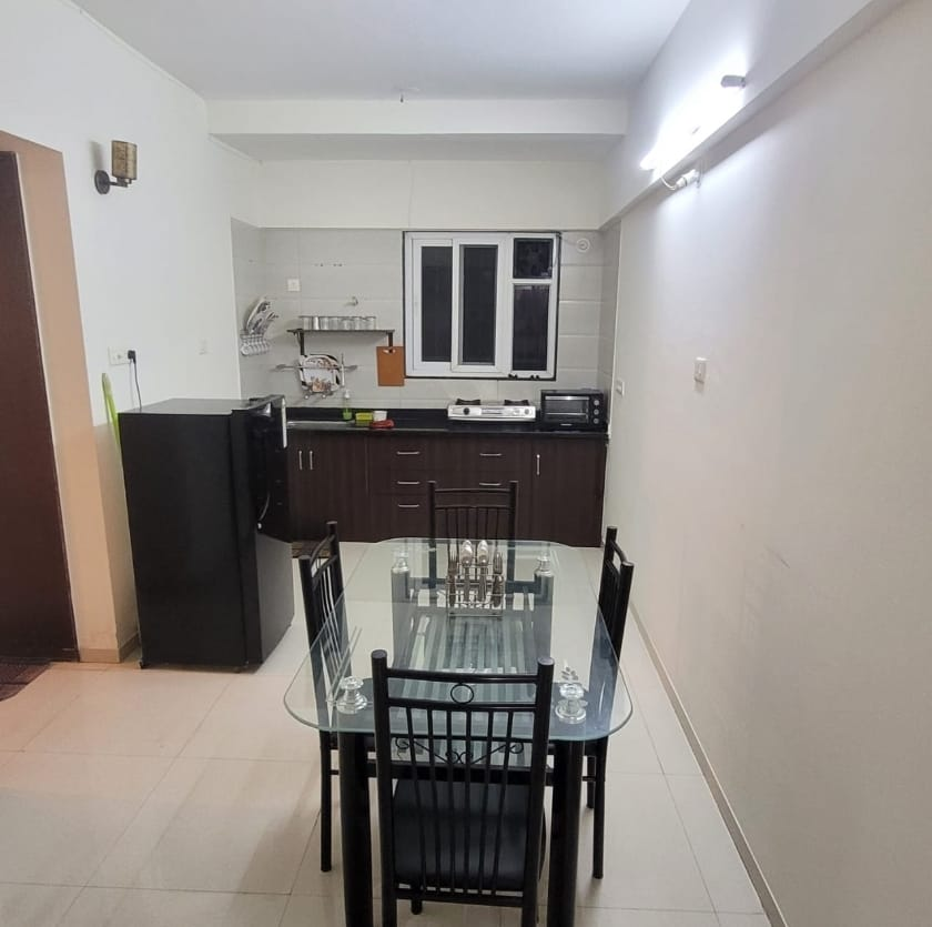 Superior 3 Bedroom Apartment in Viman Nagar