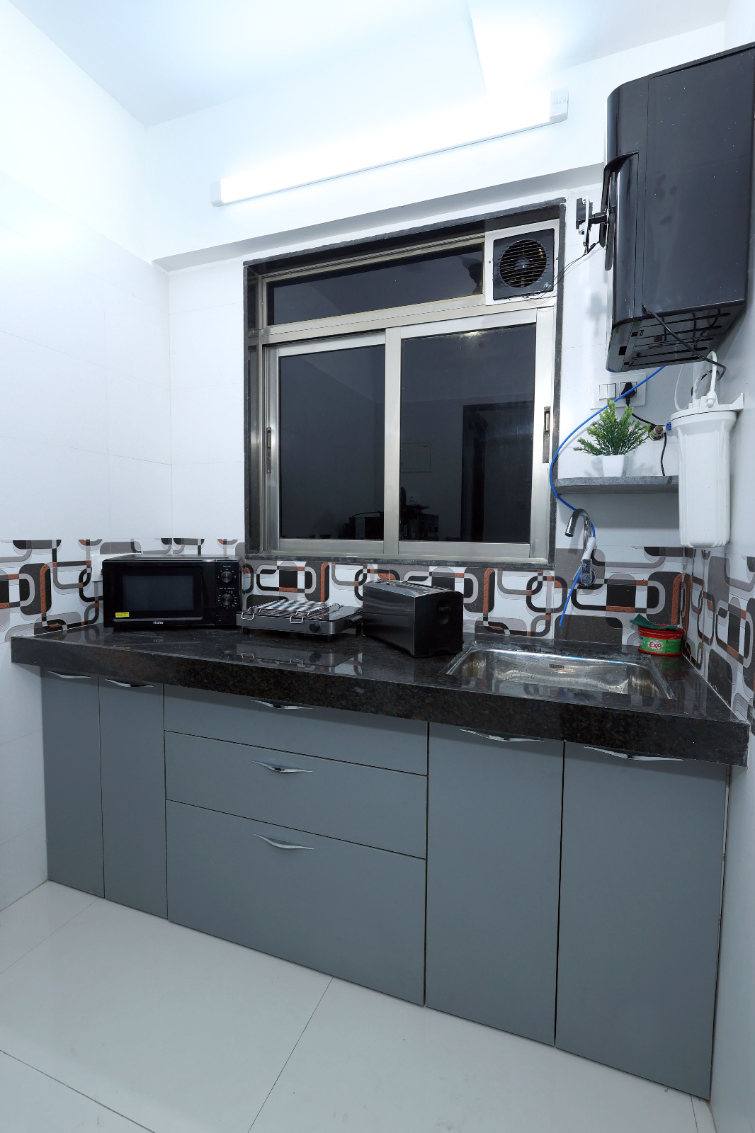 Standard 1 Bedroom Apartment in MIDC Andheri