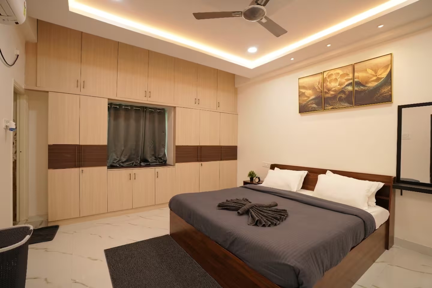 Cube Service Apartment @ Khajaguda