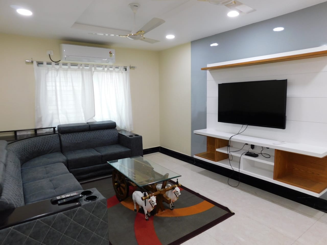 Serviced Apartment in Kokapet