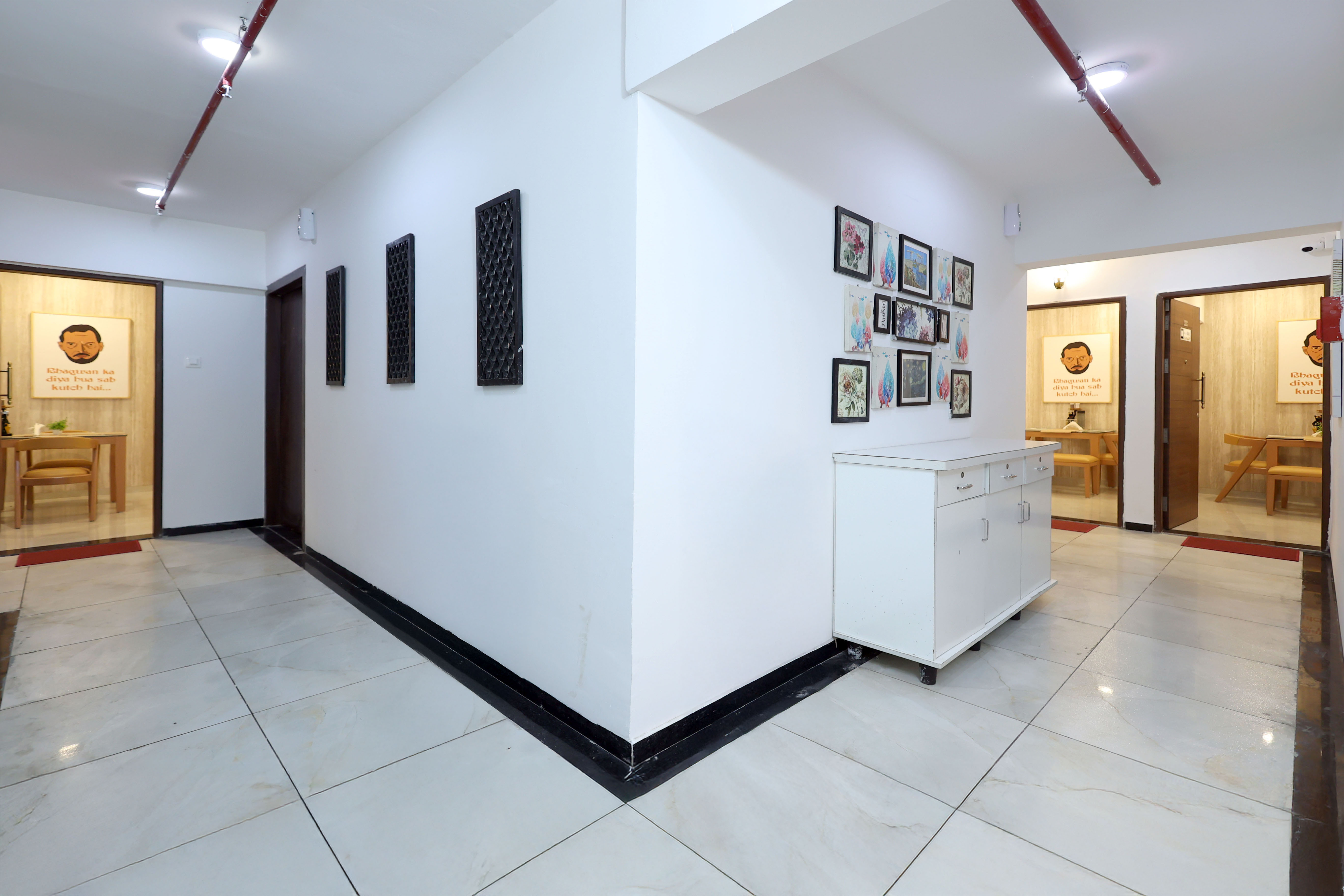 Spacious 1 Bedroom Apartment in Jogeshwari East