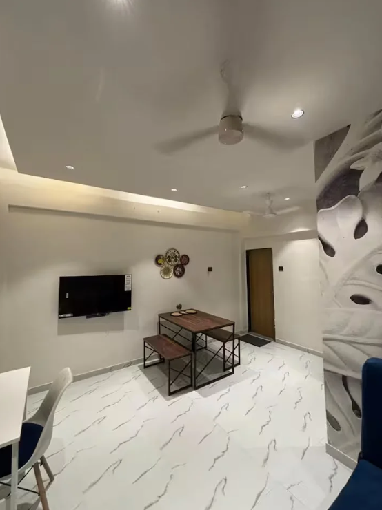 Classic 1 Bedroom Apartment in Belapur