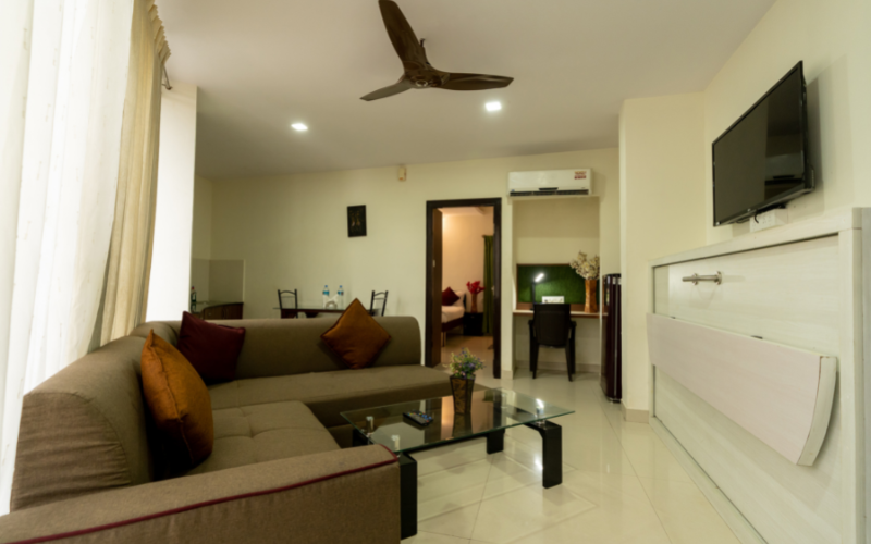 Seasons Executive Suites