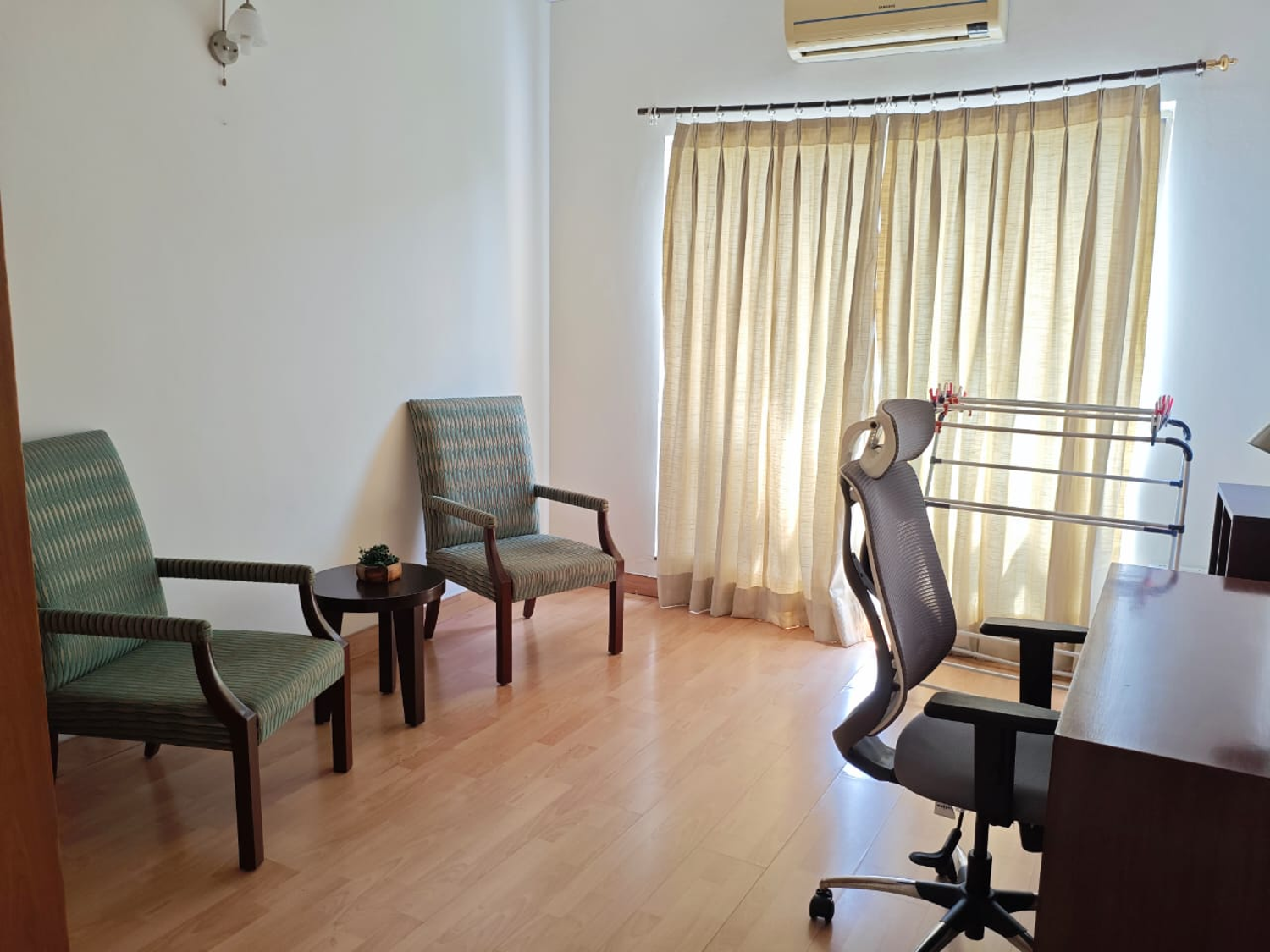 2 BR Serviced Apartment on Golf Course Rd