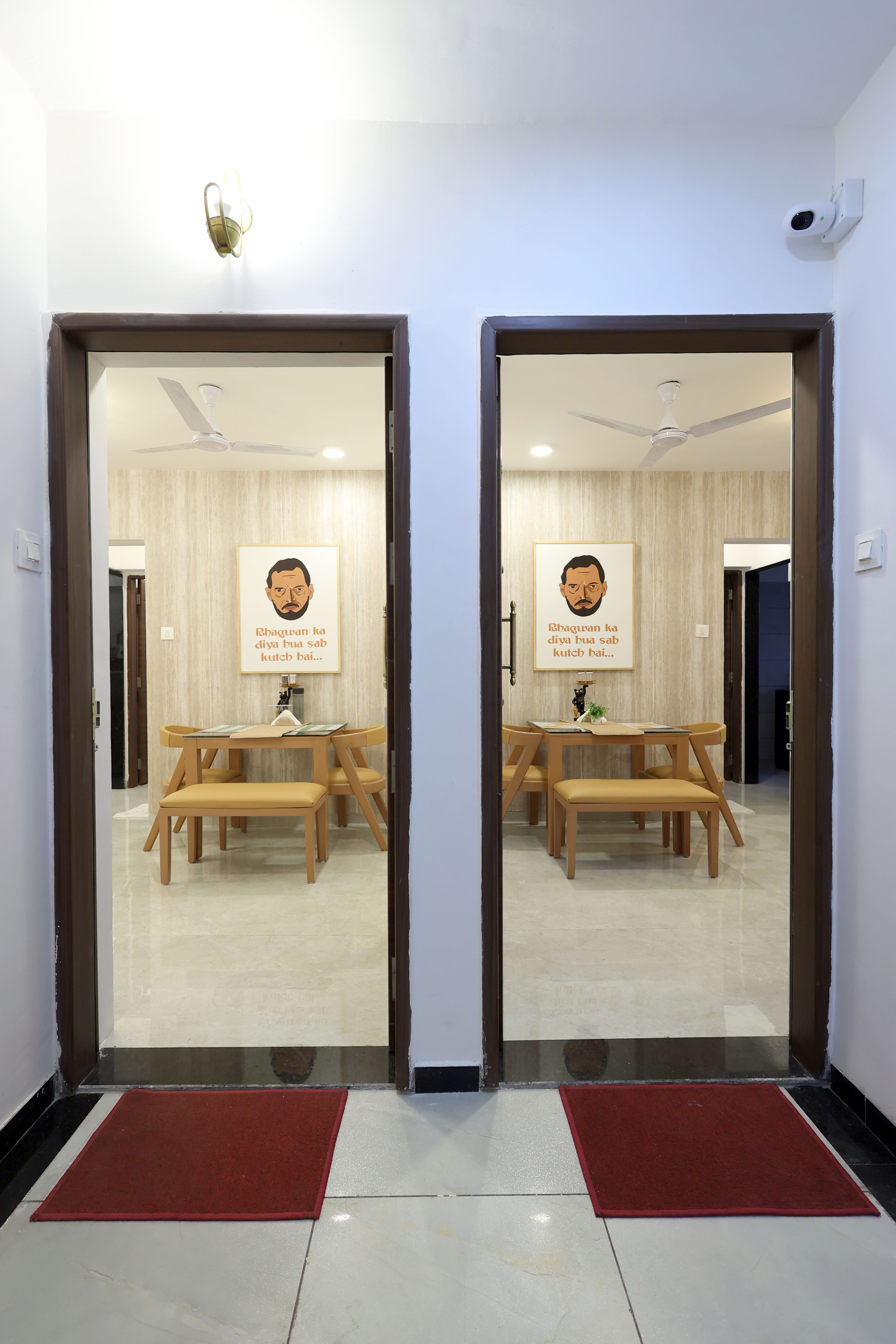 Spacious 1 Bedroom Apartment in Jogeshwari East