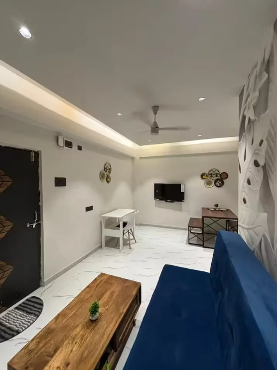 Classic 1 Bedroom Apartment in Belapur