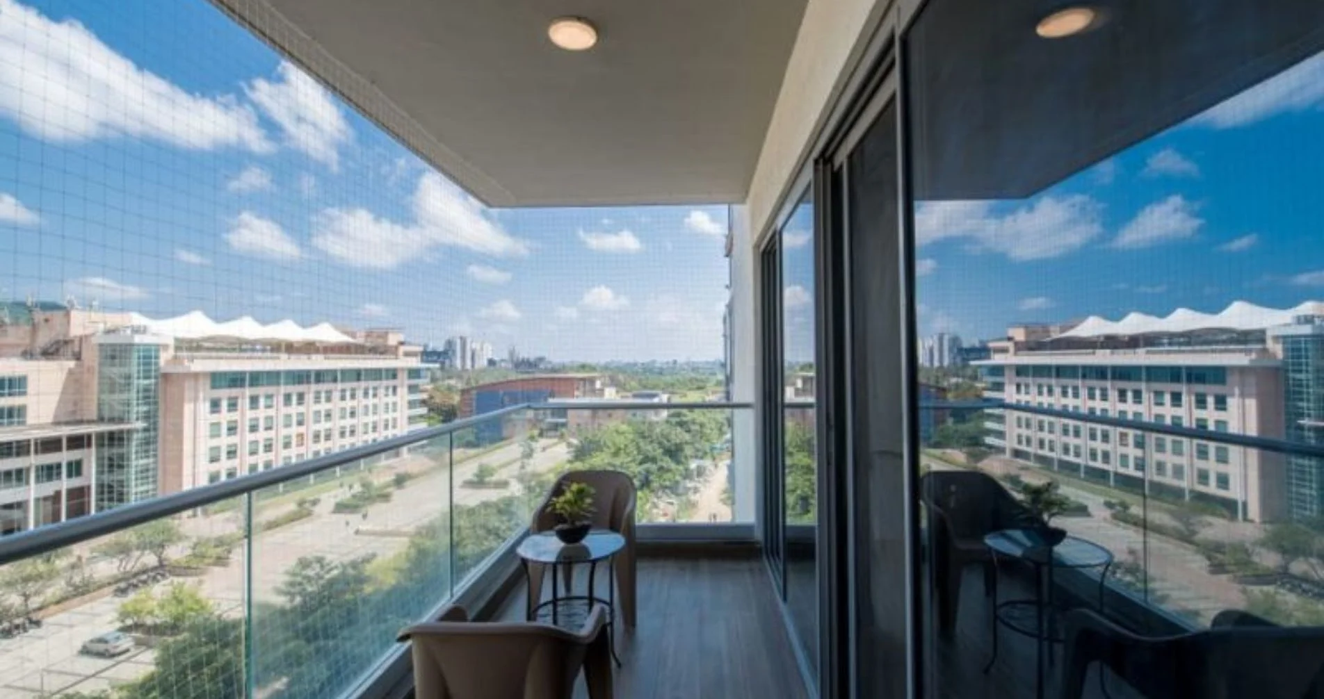 Multisharing Serviced Apartment @ Hinjewadi