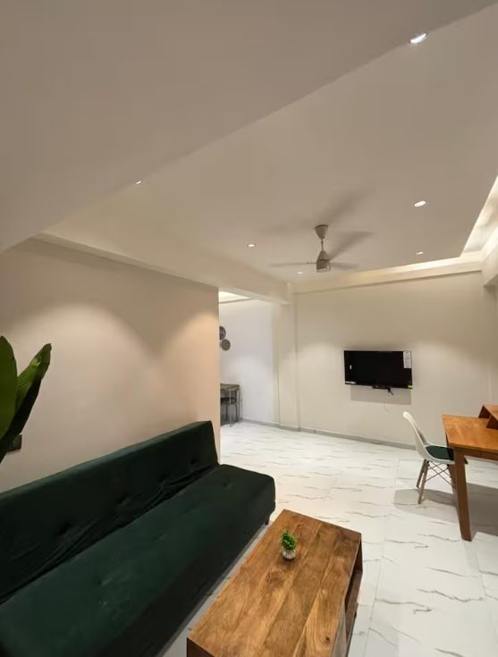 Premium 1 Bedroom Apartment in Belapur