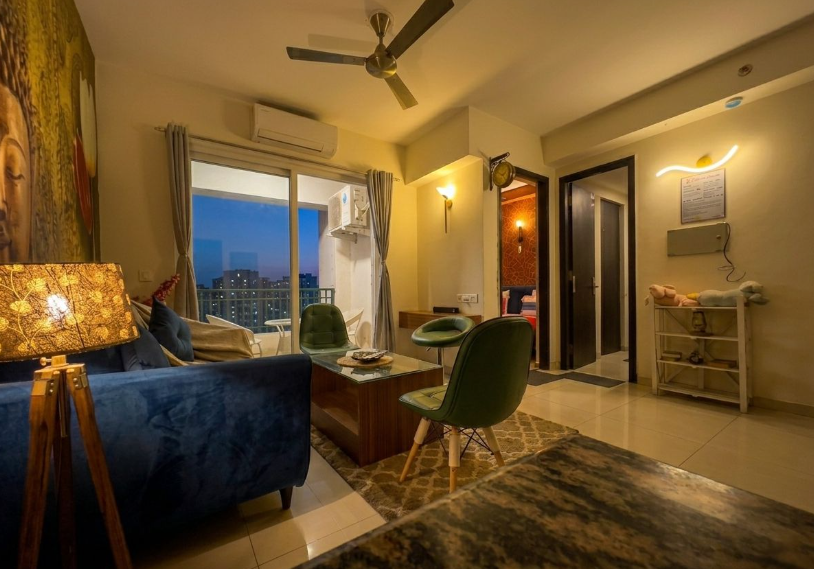 Exclusive 1 Bedroom Apartment